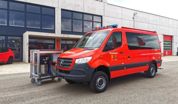 Feuerwehr Orpund-Safern BE