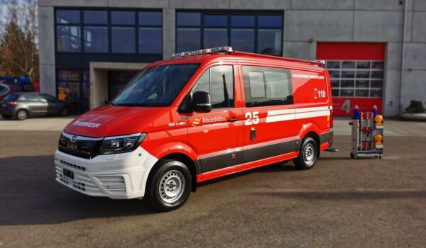 Feuerwehr Rheinfelden AG