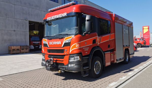 Service du feu Sarnen OW