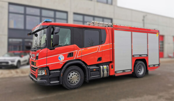 Betriebsfeuerwehr Siegfried Zofingen AG