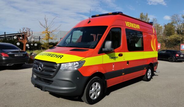 Feuerwehr Tägerwilen TG