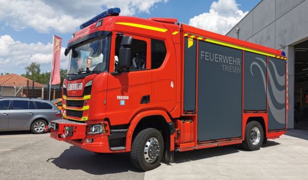 Service du feu Triesen FL