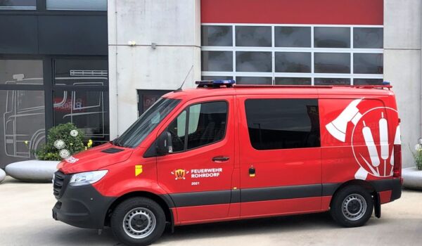 Service du feu Rohrdorf AG