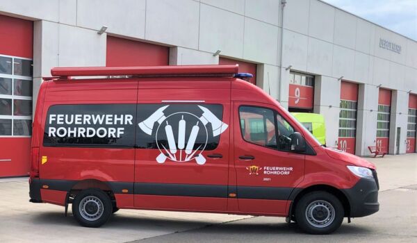 Service du feu Rohrdorf AG