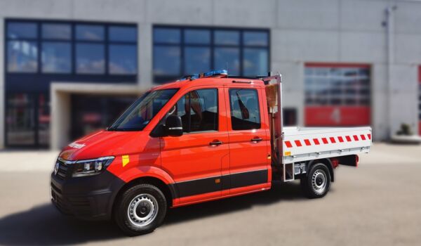 Feuerwehr Michelsamt LU