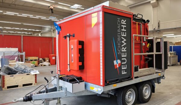 Feuerwehr Schübelbach SZ