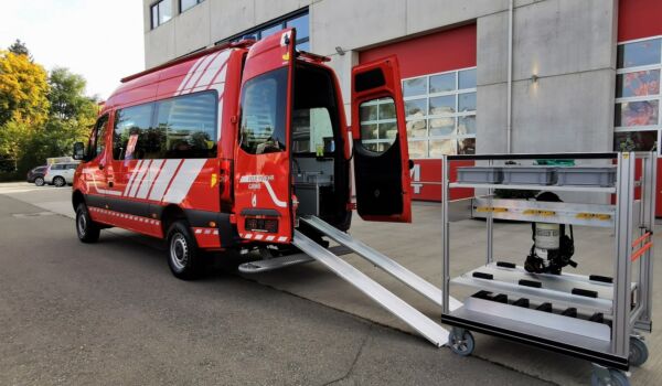Feuerwehr Gams SG