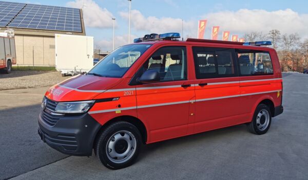 Feuerwehr unterer Hauenstein SO