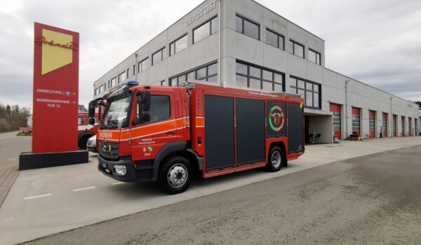 Feuerwehr unteres Fischingertal AG