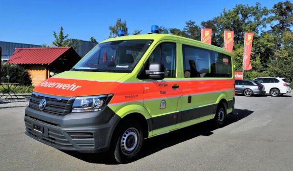 Gebäudeversicherung Zürich ZH Feuerwehr Dübendorf-Wangen-Brüttisellen