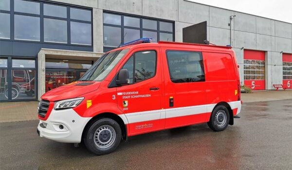Service du feu Schaffhausen SH