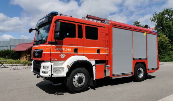 Service du feu Weinfelden TG
