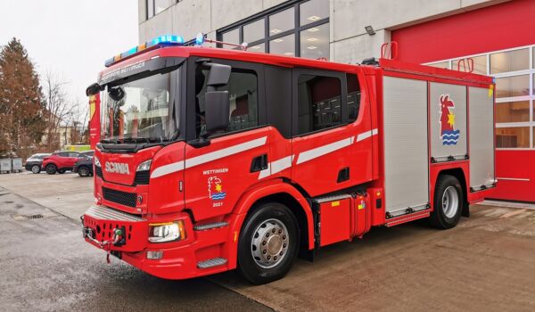 Feuerwehr Wettingen AG