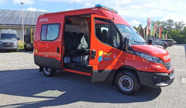 Feuerwehr Wiggertal LU