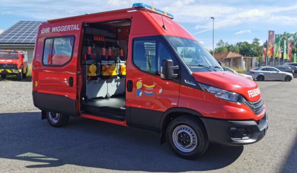 Service du feu Wiggertal