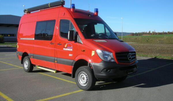 Service du feu Sigriswil BE