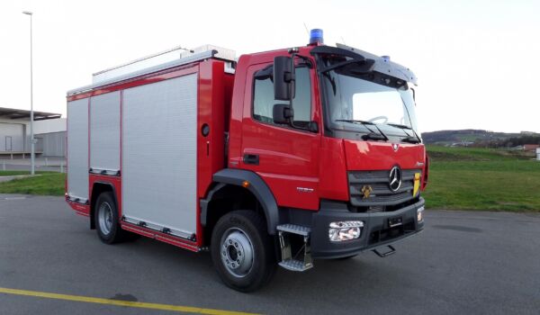 Feuerwehr Menznau LU