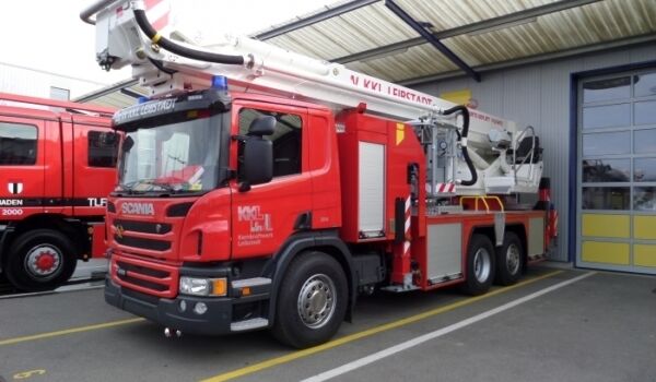 Berufsfeuerwehr KKL Leibstadt