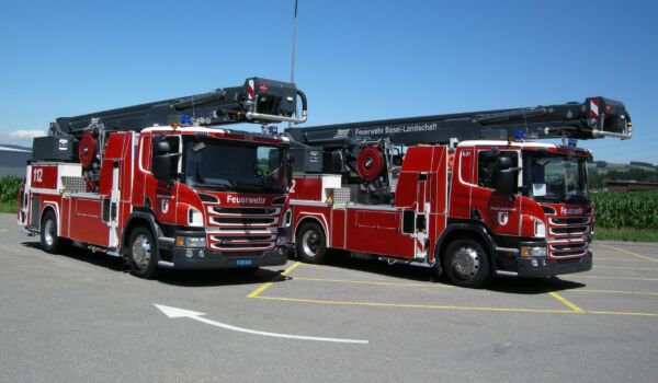 Feuerwehrinspektorat Basel-Landschaft BL