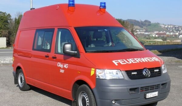 Feuerwehr Cilag AG