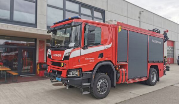 Feuerwehr Arbon TG