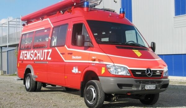 Feuerwehr Steckborn TG