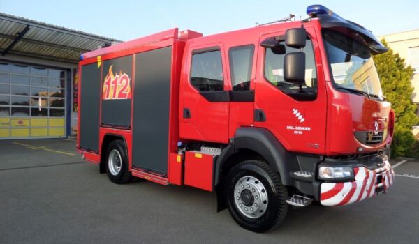 Feuerwehr Biel-Benken BL