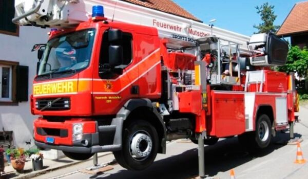 Feuerwehr Mutschellen AG