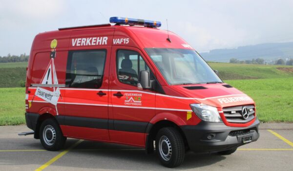 Feuerwehr Chestenberg AG