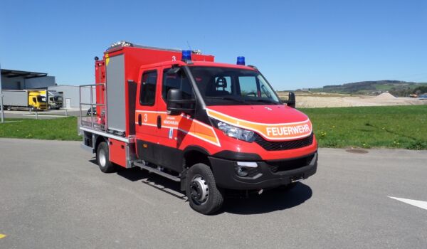 Feuerwehr Münchwilen TG