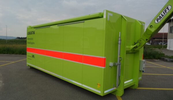 Pompiers professionnels Winterthur