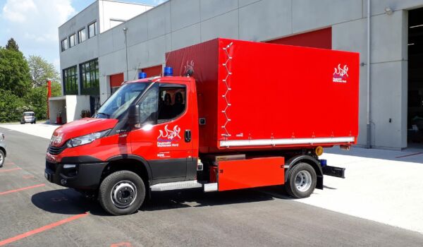 Service du feu Wohlensee-Nord BE