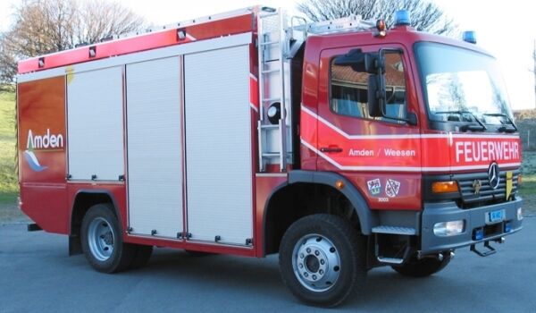 Feuerwehr Amden SG