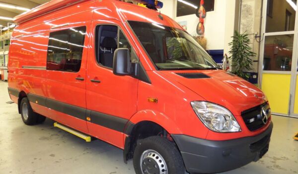 Service du feu Sarnen OW