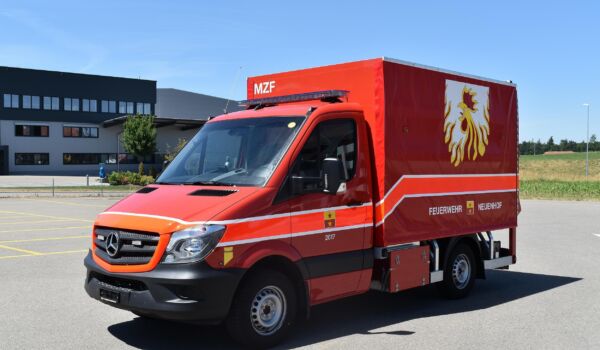 Feuerwehr Neuenhof AG