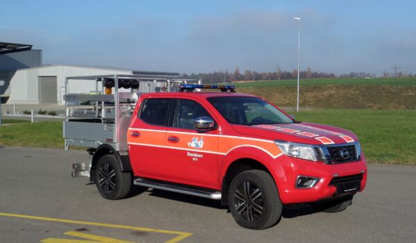 Feuerwehr Steckborn TG