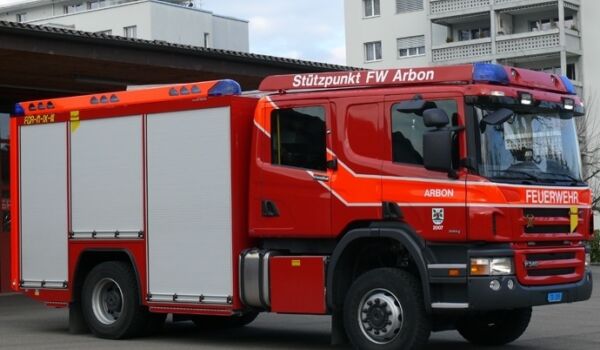 Feuerwehr Arbon TG
