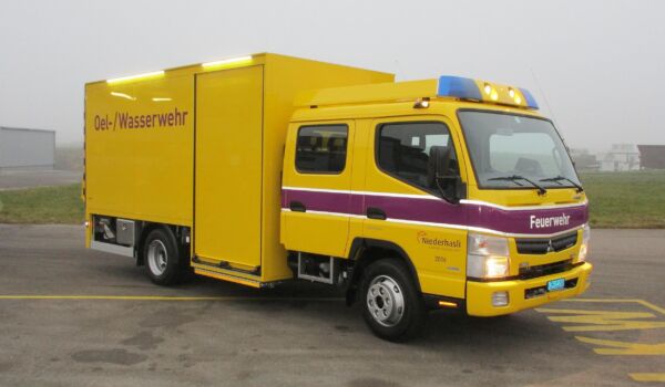 Service du feu Niederhasli ZH