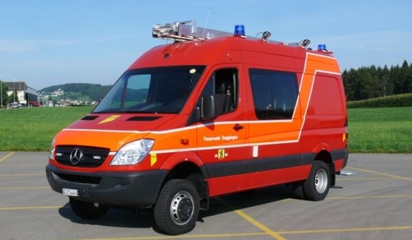 Service du feu Duggingen