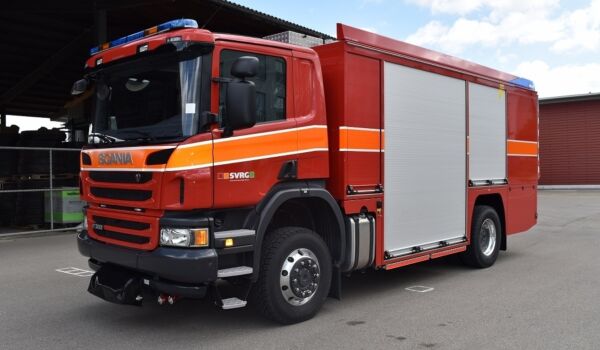 Feuerwehr Gossau SG