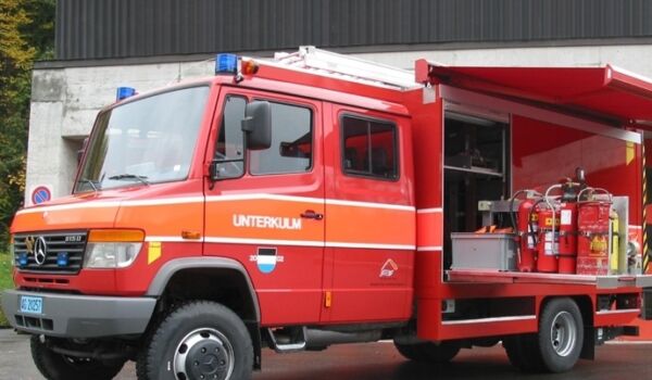 Feuerwehr mittleres Wynental AG