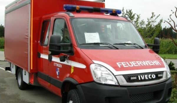 Feuerwehr Ettingen BL