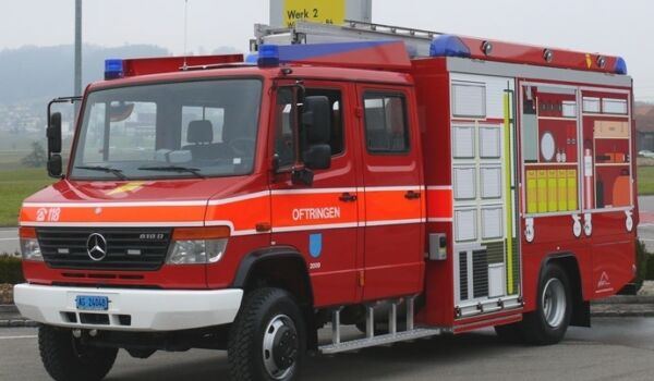 Feuerwehr Oftringen AG