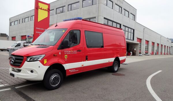 Feuerwehr Schaffhausen SH