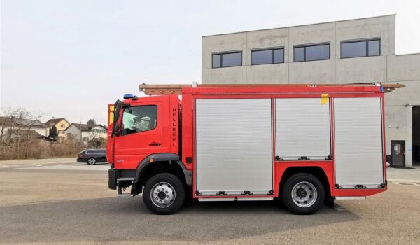 Service du feu Neuenkirch LU