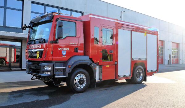 Feuerwehr Safenwil AG