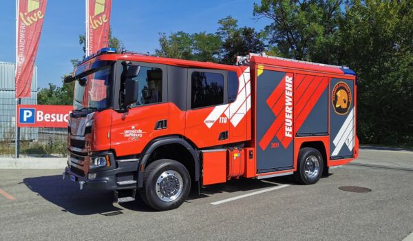 Service du feu Steffisburg BE