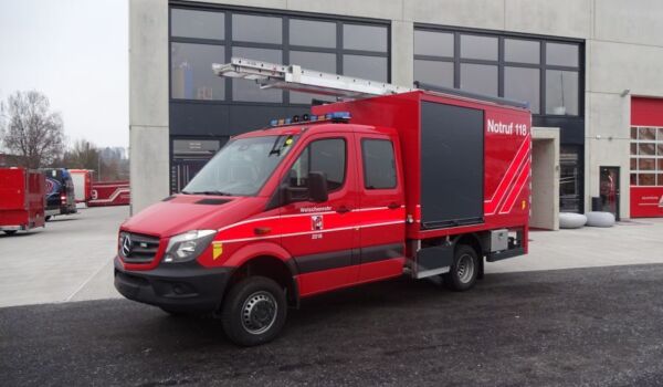 Service du feu Welschenrohr SO