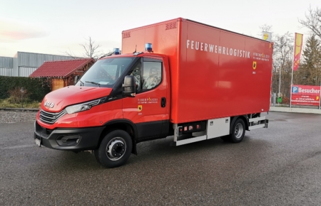 Fahrzeugbild Feuerpolizei Kt. Schaffhausen SH