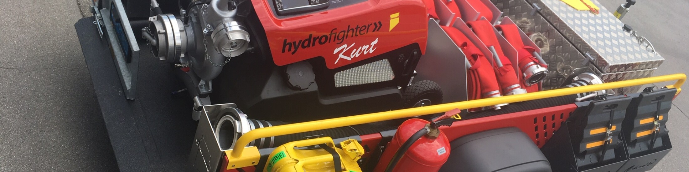 Fahrzeug Betriebsfeuerwehr Perlen Papier LU